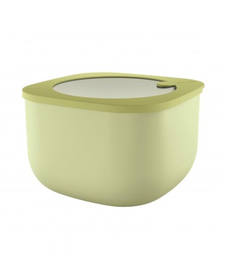 Cutie cu capac pentru depozitare, 2800 ml, verde avocado, Store&More - GUZZINI